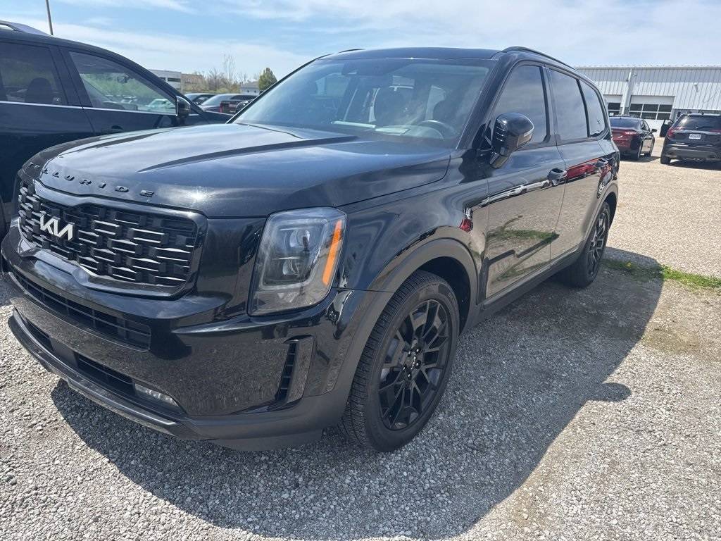 2022 Kia Telluride SX — SUV — 65,000 mi — Holland, MI