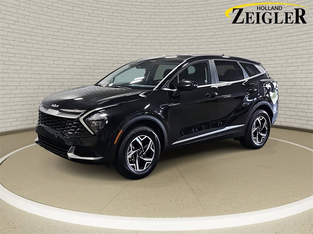 2023 Kia Sportage LX — SUV — 30,822 mi — Holland, MI