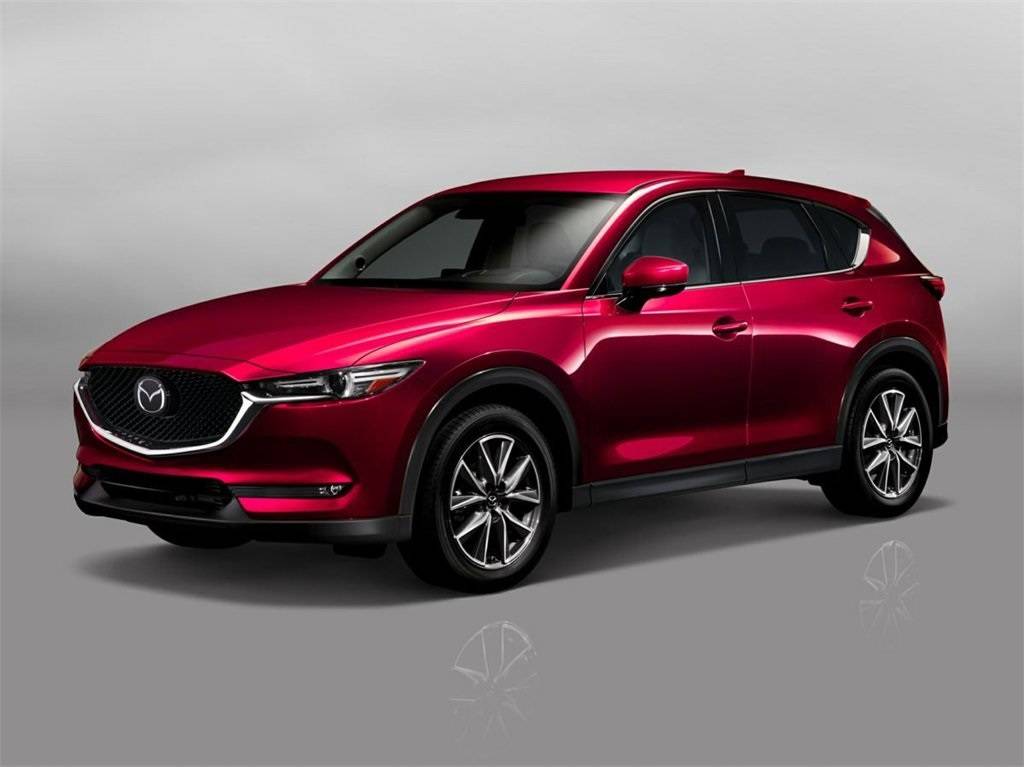 2018 Mazda CX-5 Touring — SUV — 56,900 mi — Holland, MI
