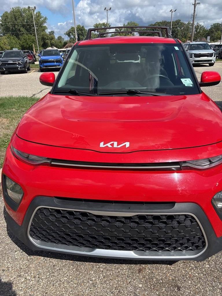 2022 Kia Soul LX — Hatchback — 4,646 mi — Holland, MI