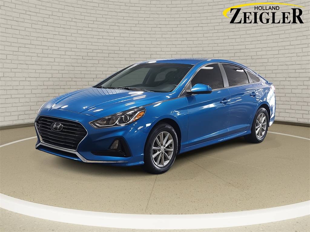 2018 Hyundai Sonata SE — Sedan — 62,662 mi — Holland, MI