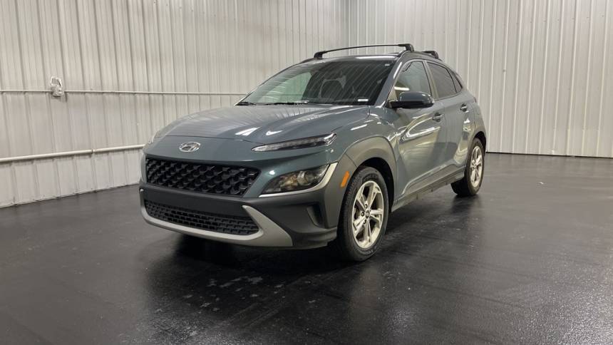 2022 Hyundai Kona SEL — SUV — 60,569 mi — Holland, MI