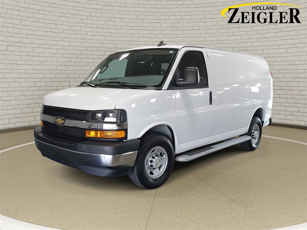 2023 Chevrolet Express Cargo Van Base — Cargo Van — 18,827 mi — Holland, MI