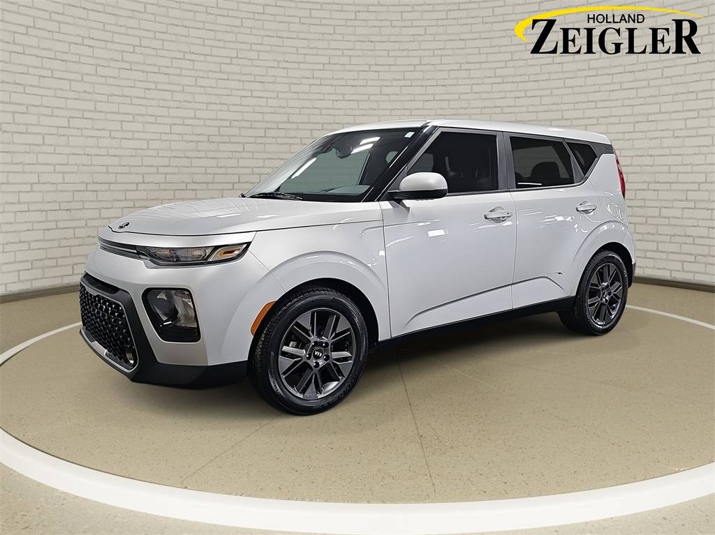 2021 Kia Soul EX — Hatchback — 62,610 mi — Holland, MI