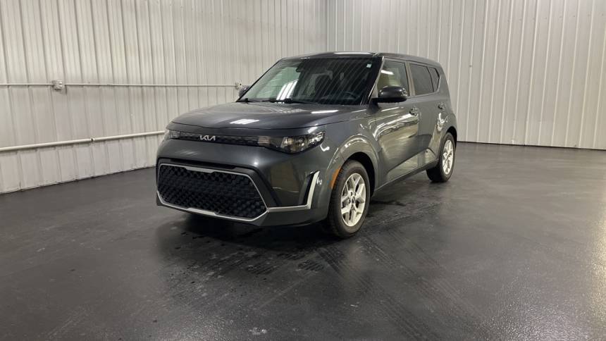 2023 Kia Soul LX — Hatchback — 15,864 mi — Holland, MI