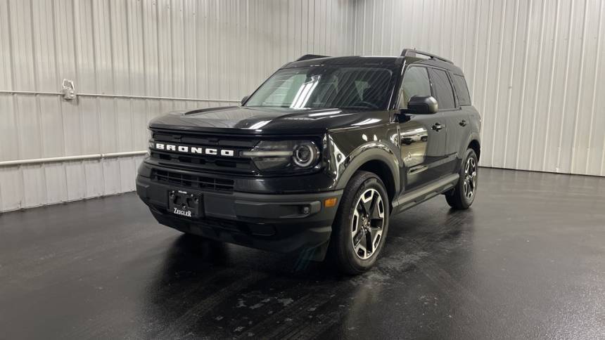 2021 Ford Bronco Sport Outer Banks — SUV — 38,094 mi — Holland, MI