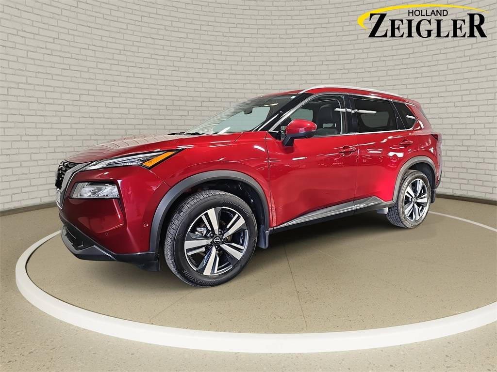 2023 Nissan Rogue SL — SUV — 33,948 mi — Holland, MI