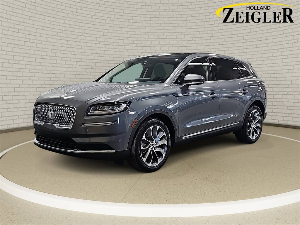 2022 Lincoln Nautilus Reserve — SUV — 9,551 mi — Holland, MI