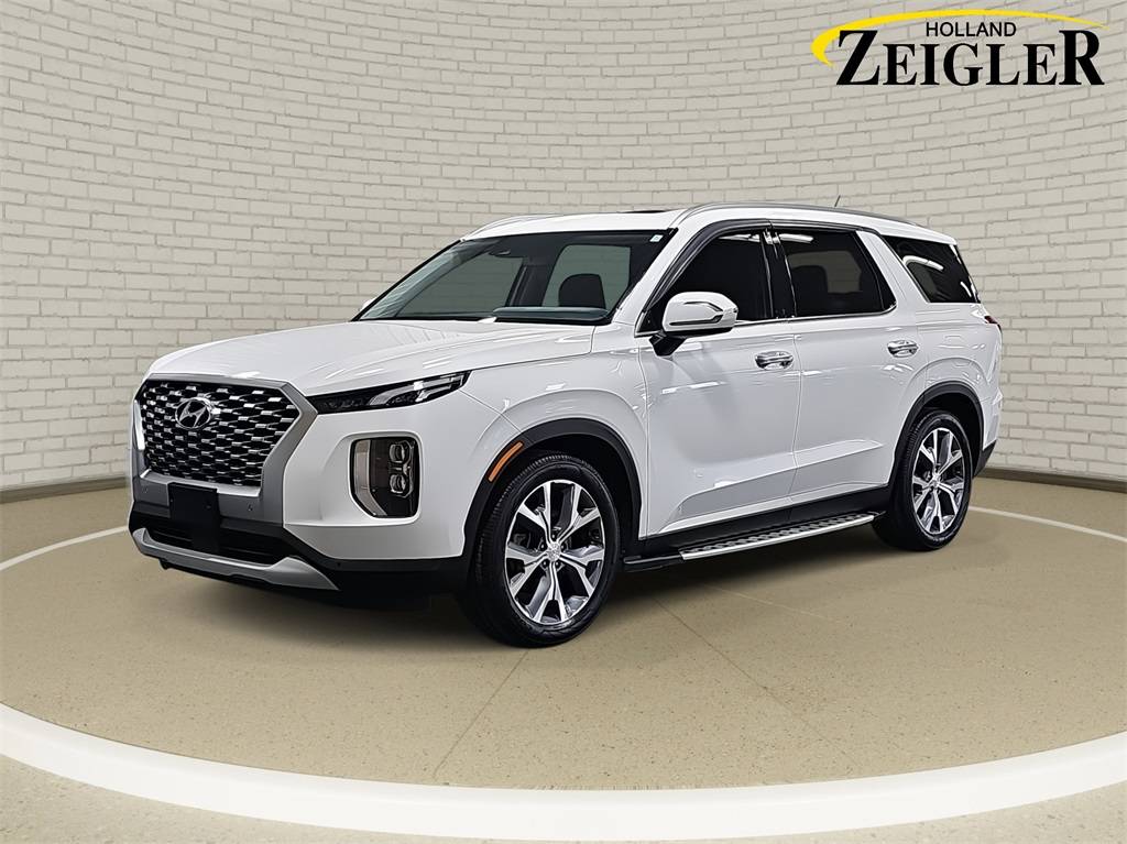 2021 Hyundai Palisade SEL — SUV — 73,998 mi — Holland, MI
