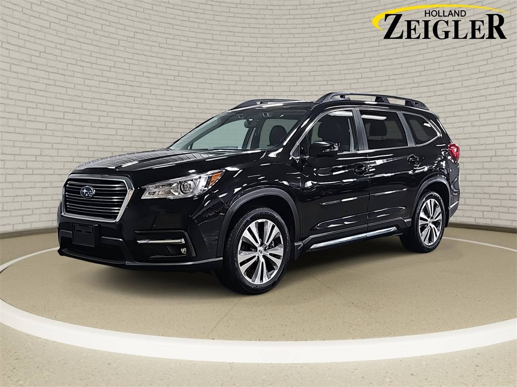2022 Subaru Ascent Limited — SUV — 43,821 mi — Holland, MI