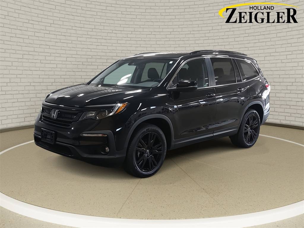 2022 Honda Pilot Special Edition — SUV — 44,639 mi — Holland, MI