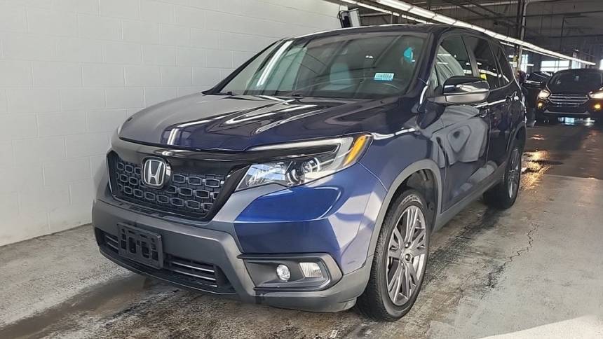 2021 Honda Passport EX-L — SUV — 19,256 mi — Holland, MI