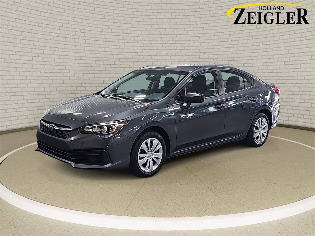 2023 Subaru Impreza 2.0i — Sedan — 76,852 mi — Holland, MI
