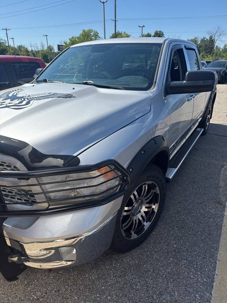 2015 Ram 1500 Outdoorsman — Pickup Truck — 121,432 mi — Holland, MI