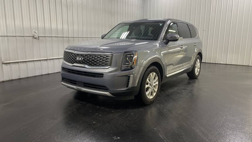 2021 Kia Telluride LX — SUV — 42,299 mi — Holland, MI