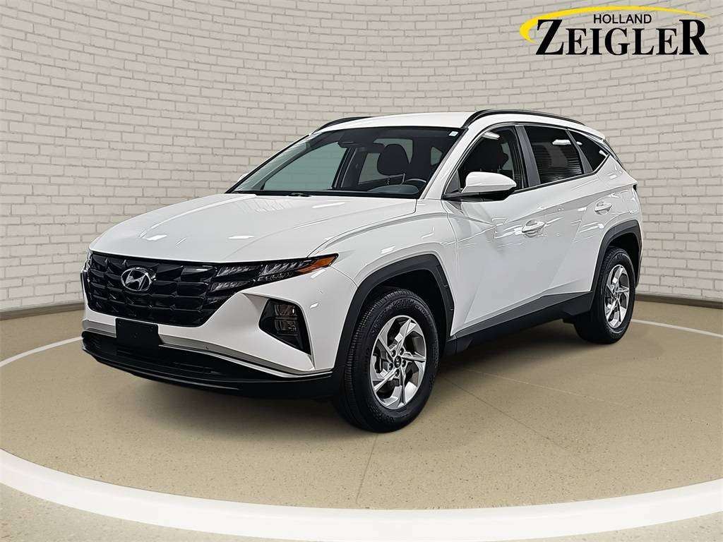 2024 Hyundai Tucson SEL — SUV — 27,450 mi — Holland, MI
