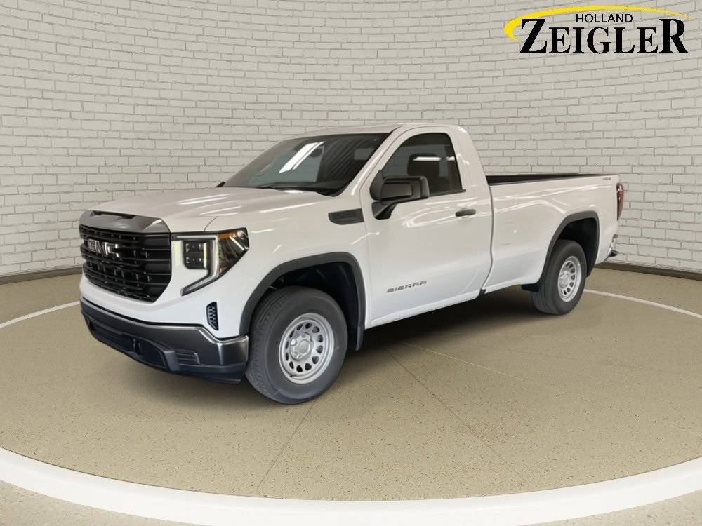 2023 GMC Sierra 1500 Pro — Pickup Truck — 21 mi — Holland, MI