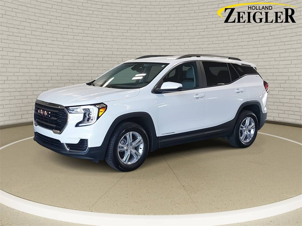 2023 GMC Terrain SLE — SUV — 29,990 mi — Holland, MI