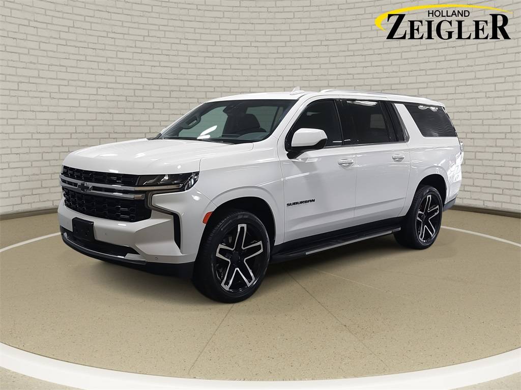 2022 Chevrolet Suburban LS — SUV — 52,831 mi — Holland, MI