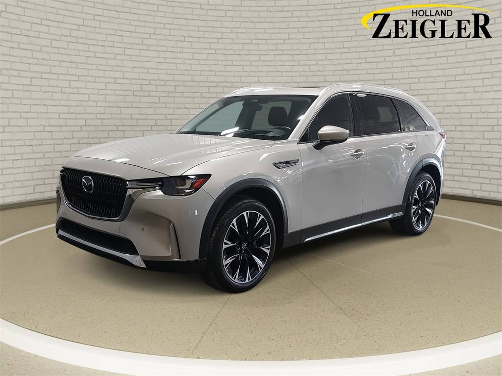 2024 Mazda CX-90 Plug-In Hybrid Premium — SUV — 25,080 mi — Holland, MI