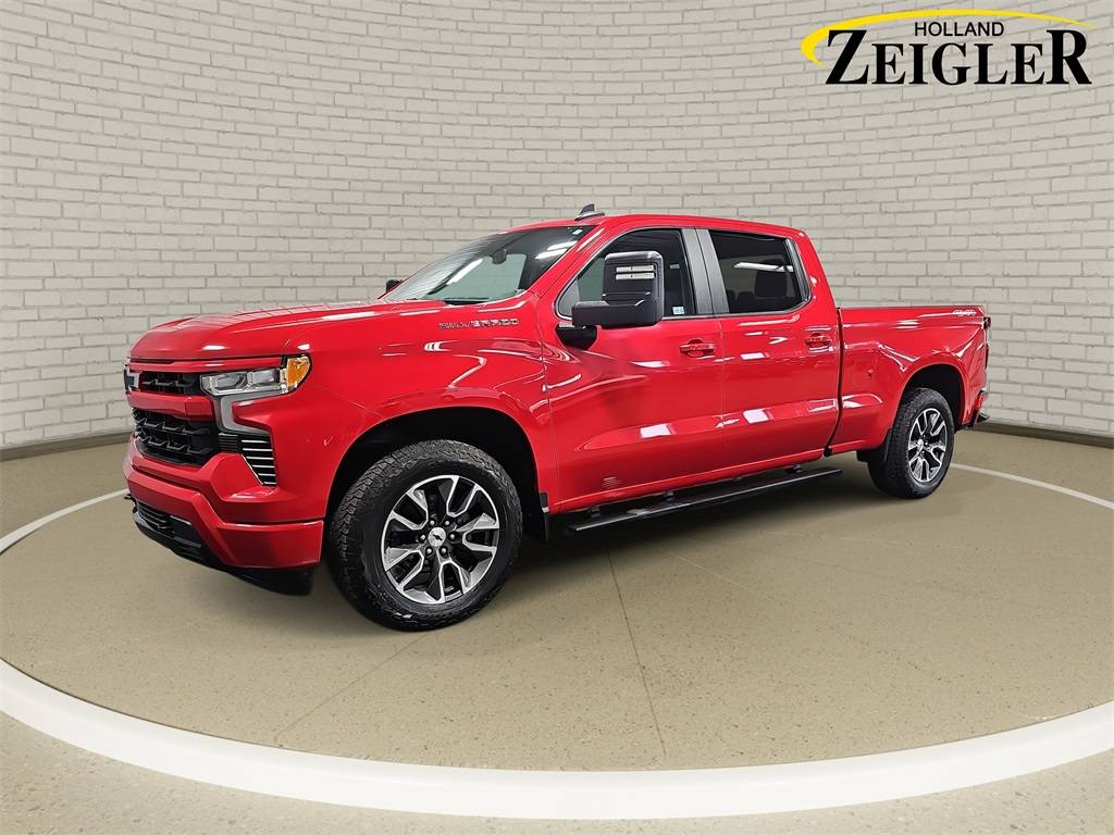 2022 Chevrolet Silverado 1500 RST — Pickup Truck — 30,506 mi — Holland, MI