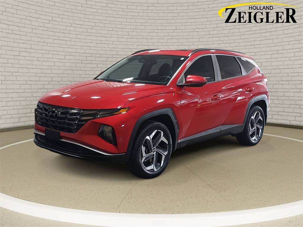 2022 Hyundai Tucson SEL — SUV — 57,579 mi — Holland, MI