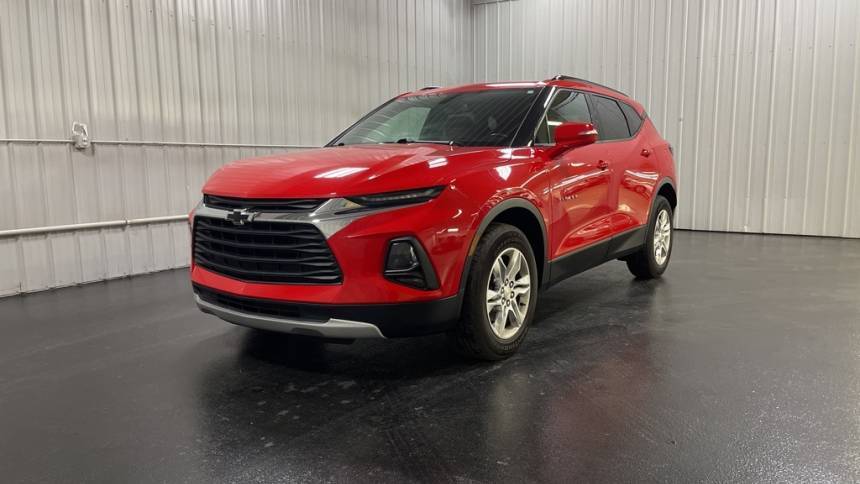 2020 Chevrolet Blazer 1LT — SUV — 53,063 mi — Holland, MI