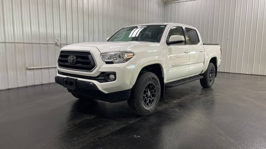 2022 Toyota Tacoma SR5 — Pickup Truck — 35,042 mi — Holland, MI