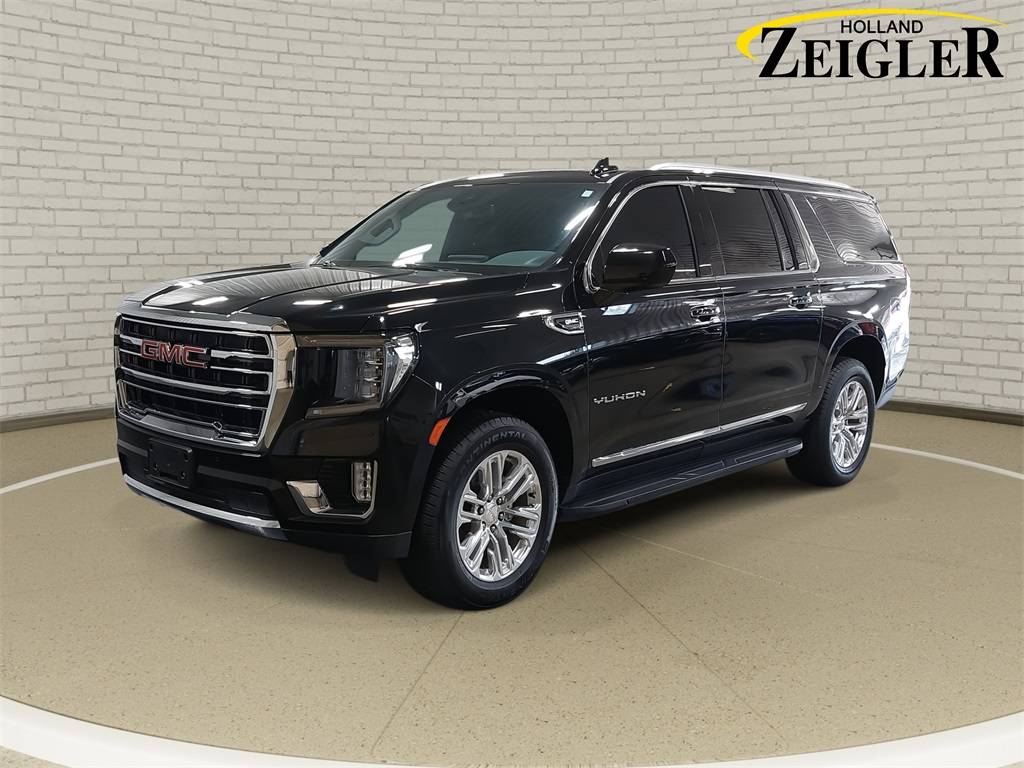 2024 GMC Yukon SLT — SUV — 31,166 mi — Holland, MI