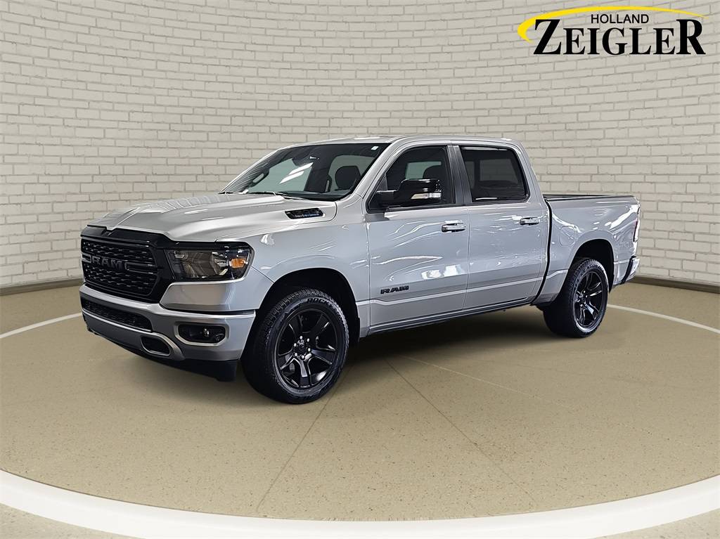 2022 Ram 1500 Big Horn — Pickup Truck — 40,855 mi — Holland, MI