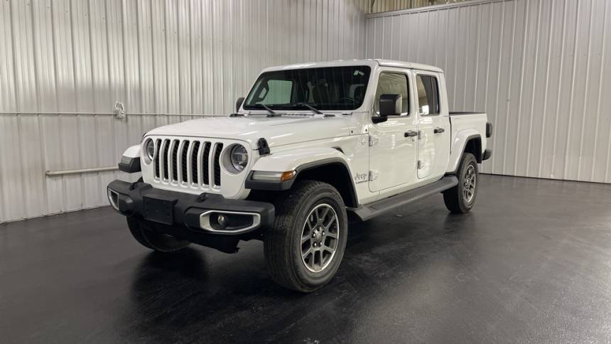 2020 Jeep Gladiator Overland — Pickup Truck — 40,282 mi — Holland, MI