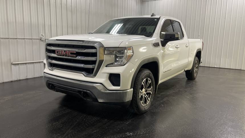 2021 GMC Sierra 1500 SLE — Pickup Truck — 39,306 mi — Holland, MI