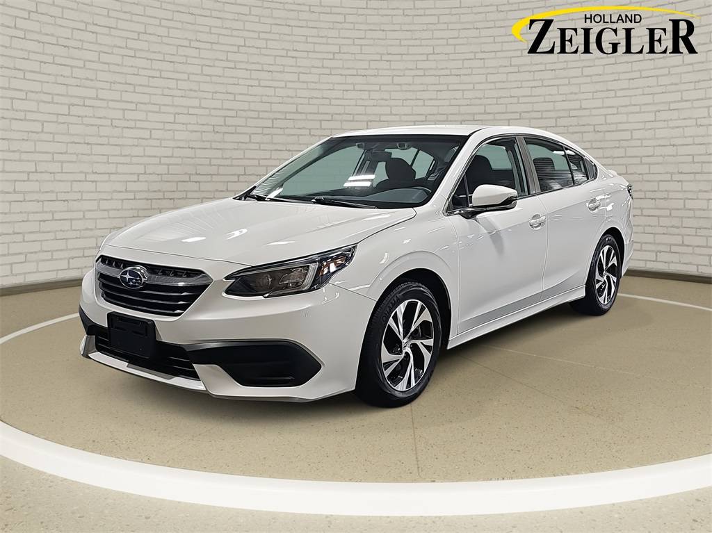 2022 Subaru Legacy Premium — Sedan — 11,850 mi — Holland, MI