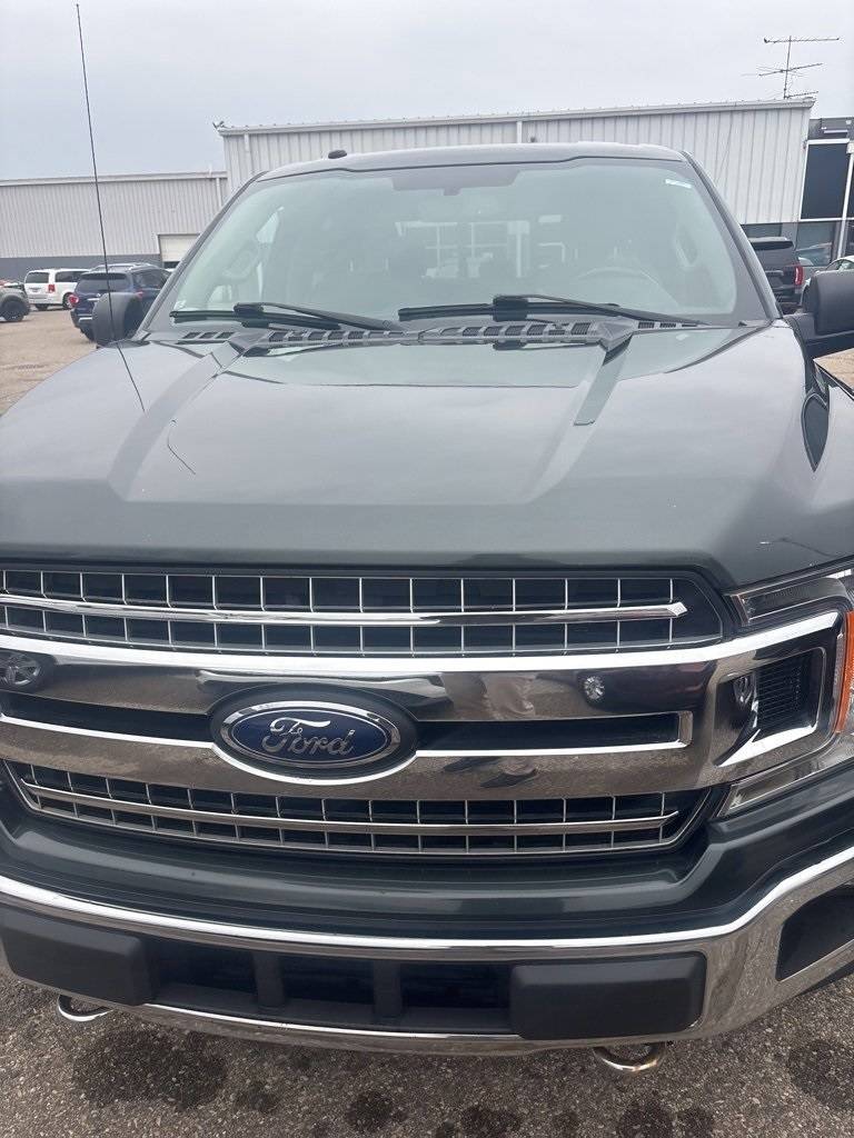 2018 Ford F-150 XLT — Pickup Truck — 116,366 mi — Holland, MI
