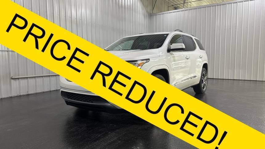2017 GMC Acadia Denali — SUV — 78,862 mi — Holland, MI