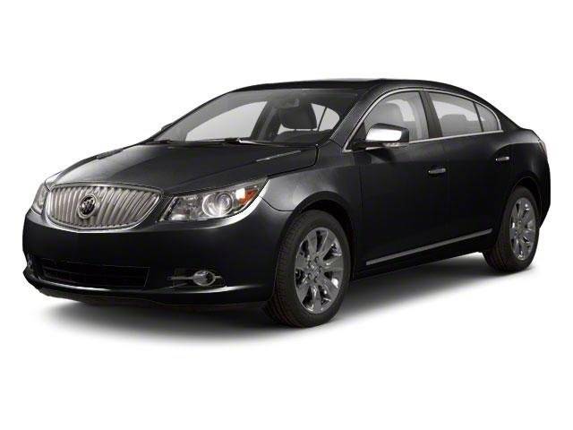 2012 Buick LaCrosse Premium 1 — Sedan — 193,843 mi — Holland, MI