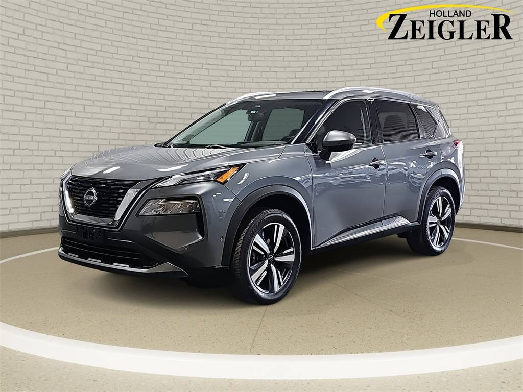 2023 Nissan Rogue SL — SUV — 51,603 mi — Holland, MI