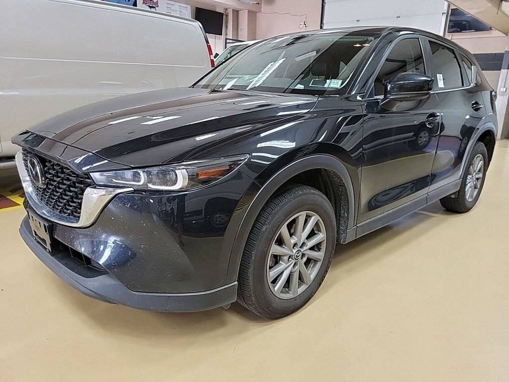 2023 Mazda CX-5 2.5 S Preferred — SUV — 56,365 mi — Holland, MI