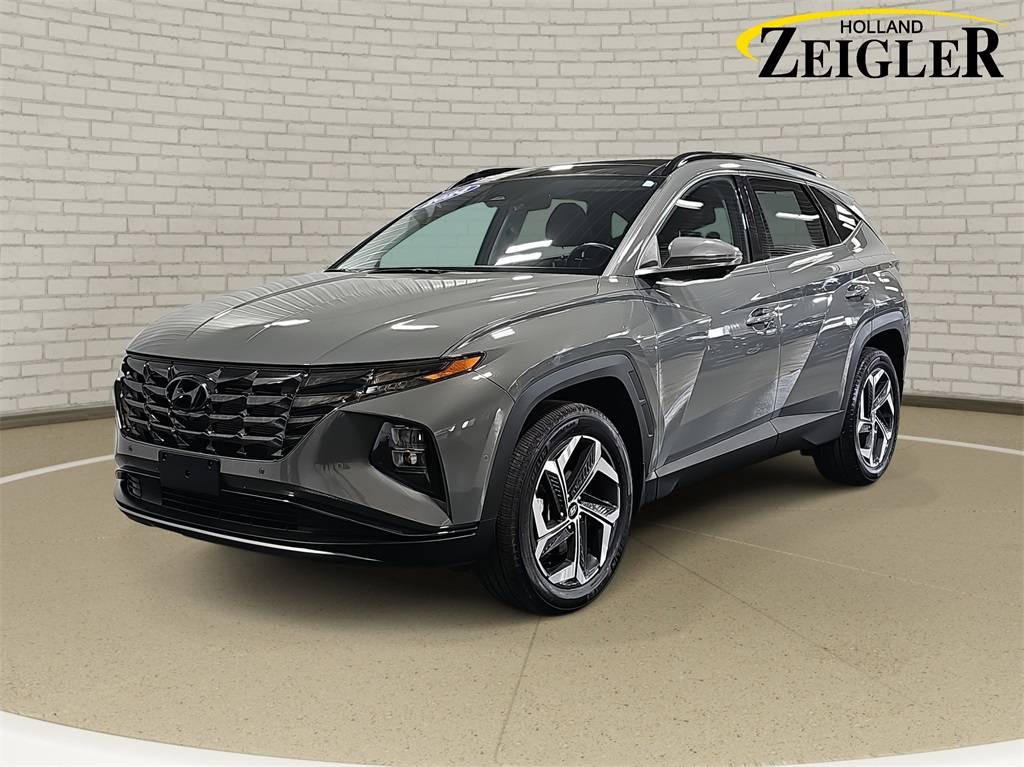 2024 Hyundai Tucson Limited — SUV — 8,971 mi — Holland, MI
