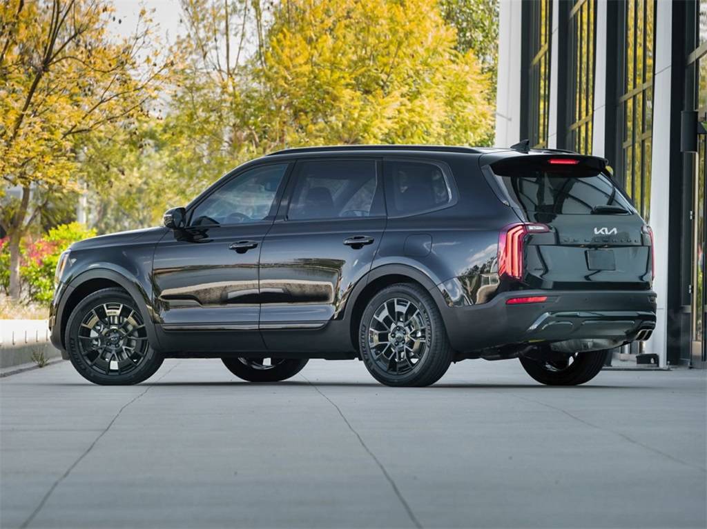 2022 Kia Telluride SX — SUV — 35,858 mi — Holland, MI