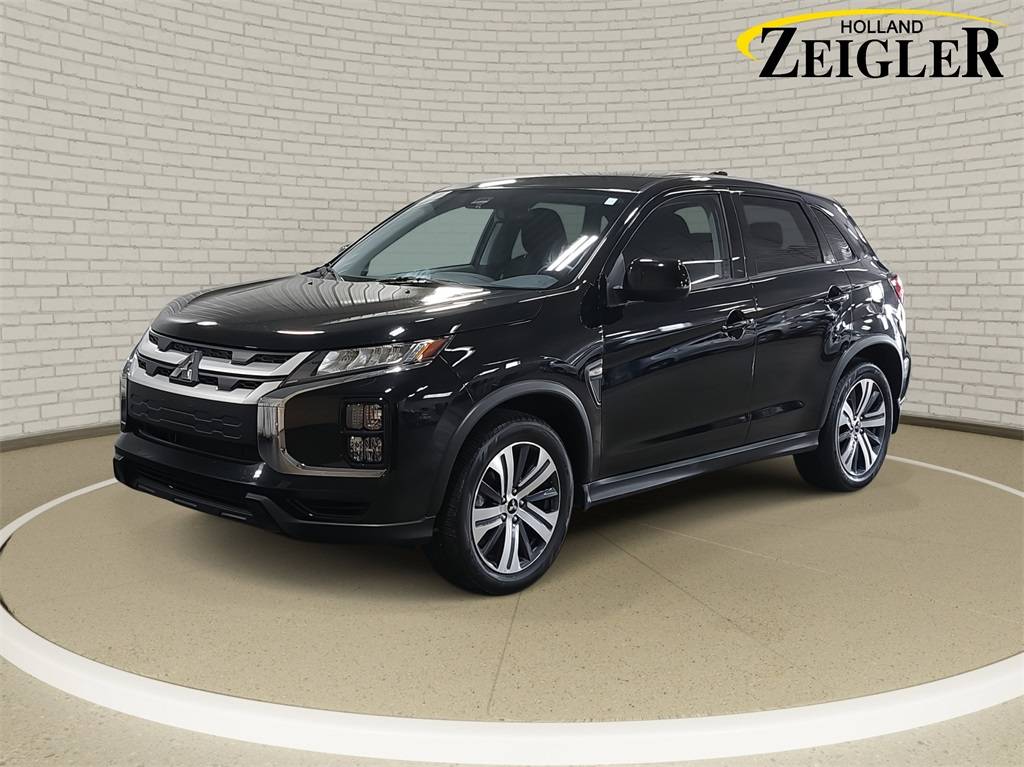 2024 Mitsubishi Outlander Sport SE — SUV — 19,787 mi — Holland, MI