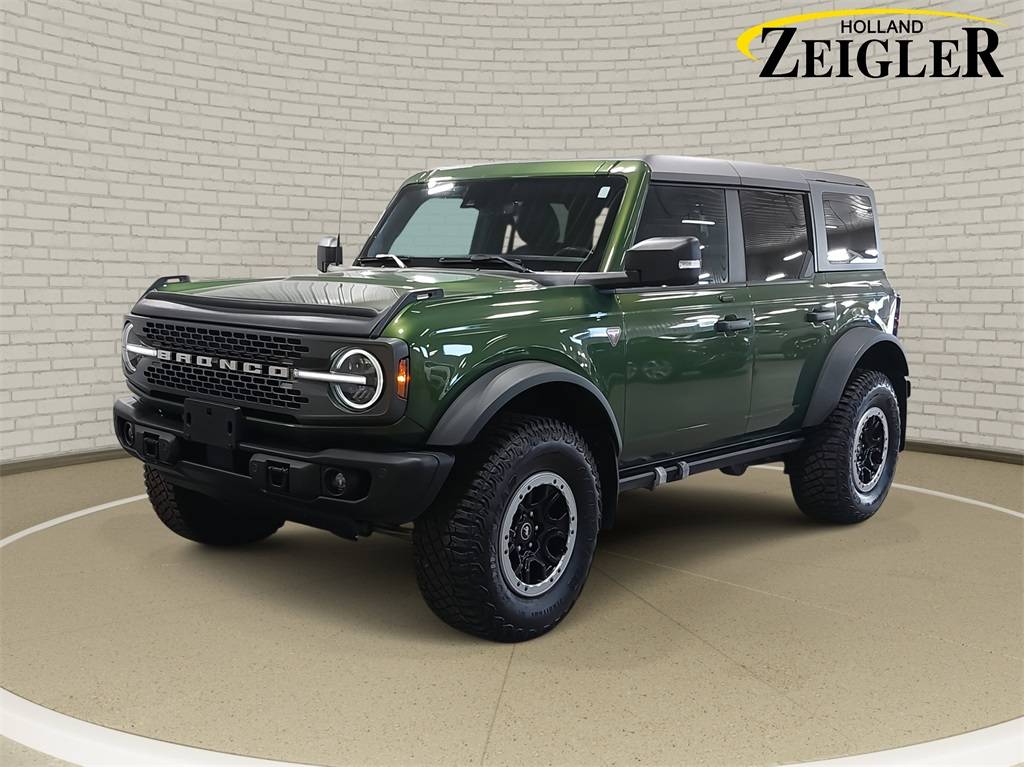 2023 Ford Bronco Badlands — SUV — 68,000 mi — Holland, MI