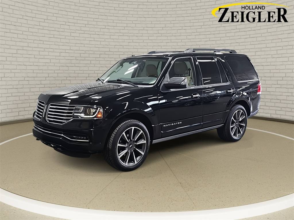 2016 Lincoln Navigator Reserve — SUV — 115,412 mi — Holland, MI
