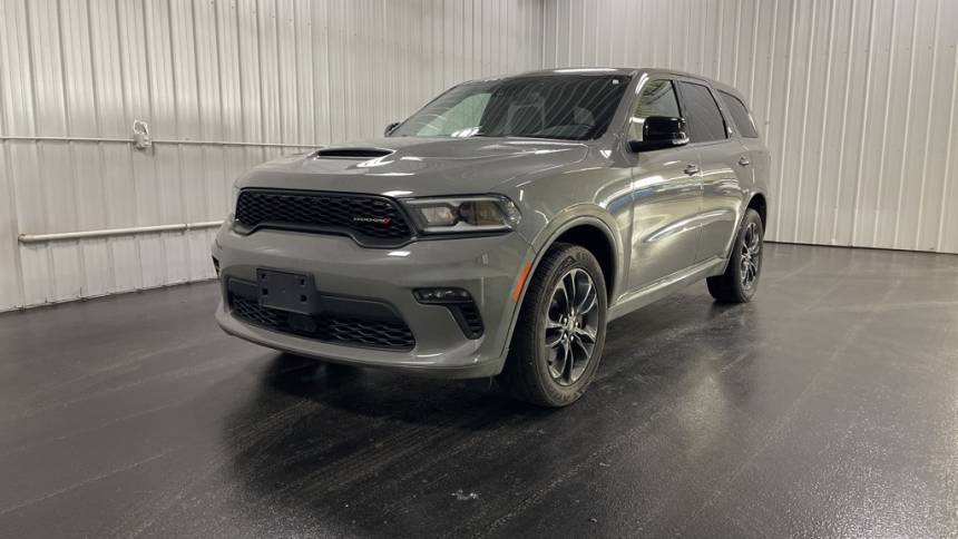 2022 Dodge Durango GT Plus — SUV — 37,394 mi — Holland, MI