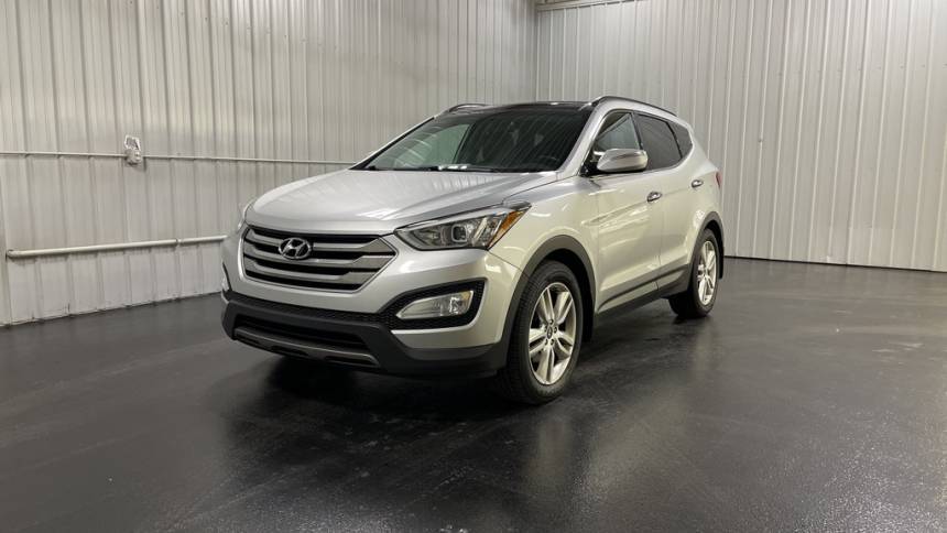 2016 Hyundai Santa Fe Sport 2.0T — SUV — 126,553 mi — Holland, MI