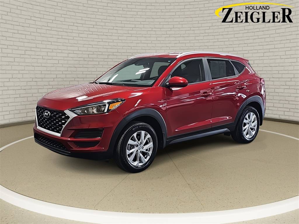 2021 Hyundai Tucson Value — SUV — 19,538 mi — Holland, MI