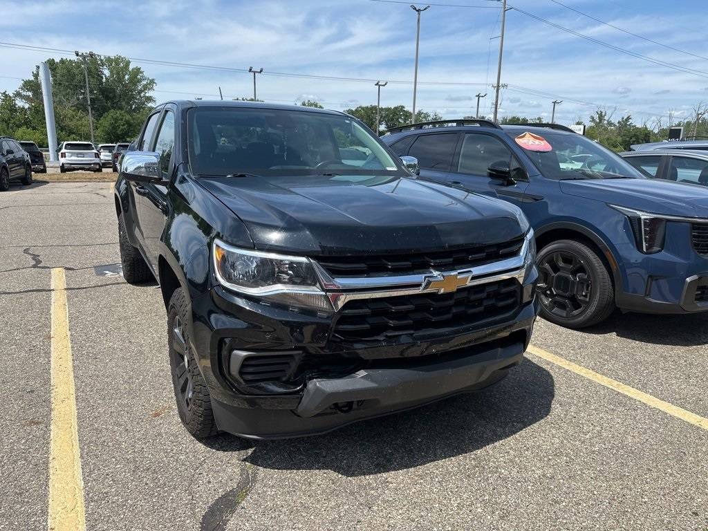 2021 Chevrolet Colorado LT — Pickup Truck — 111,869 mi — Holland, MI