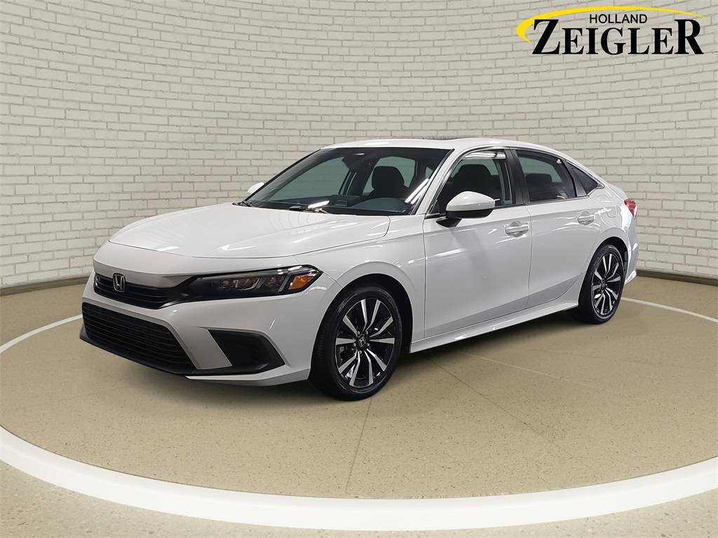 2023 Honda Civic EX — Sedan — 27,813 mi — Holland, MI