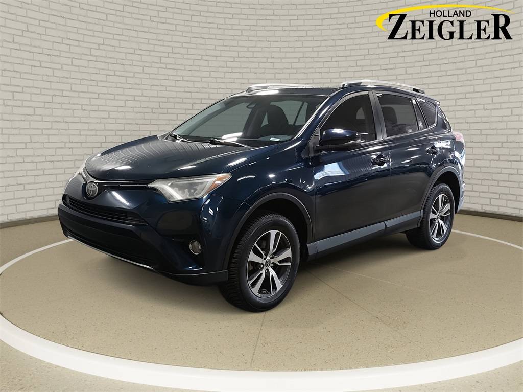 2017 Toyota RAV4 XLE — SUV — 111,990 mi — Holland, MI