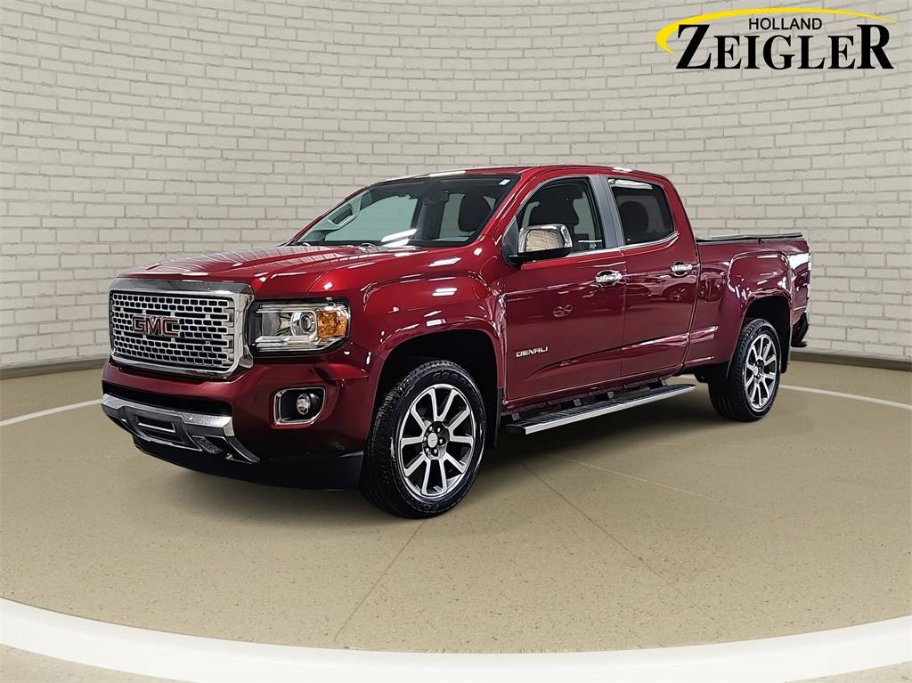 2020 GMC Canyon Denali — Pickup Truck — 105,347 mi — Holland, MI